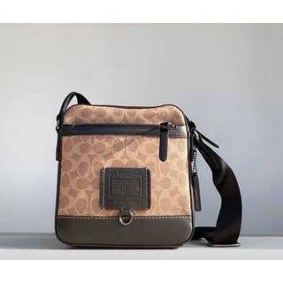 Coach Rivington Crossbody In Signature Canvas Product Details