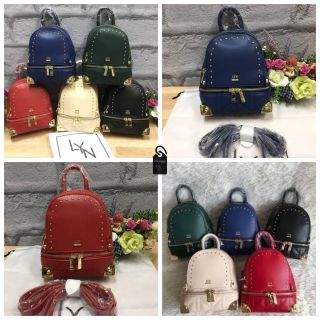 LYN EVITA BACKPACK 2017!! รุ่นใหม่ชนช้อป