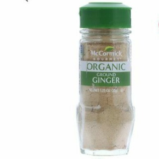 ( พร้อมส่ง )McCormick  Oranic ground Ginger ขิงบด ละเอียด แม็คคอร์มิค 35 กรัม