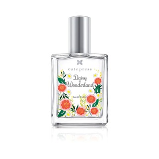 CUTE PRESS น้ำหอมสำหรับคุณผู้หญิง Daisy In Wonderland Eau De Toilette ขนาด 60 มล. น้ำหอมสำหรับผู้หญิง น้ำหอม ความงาม