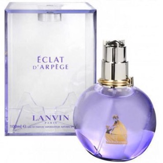 Lanvin eclat darpage edp 100ml กล่องซีล