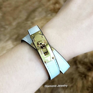 Hermes Bracelet หนังวัวแท้