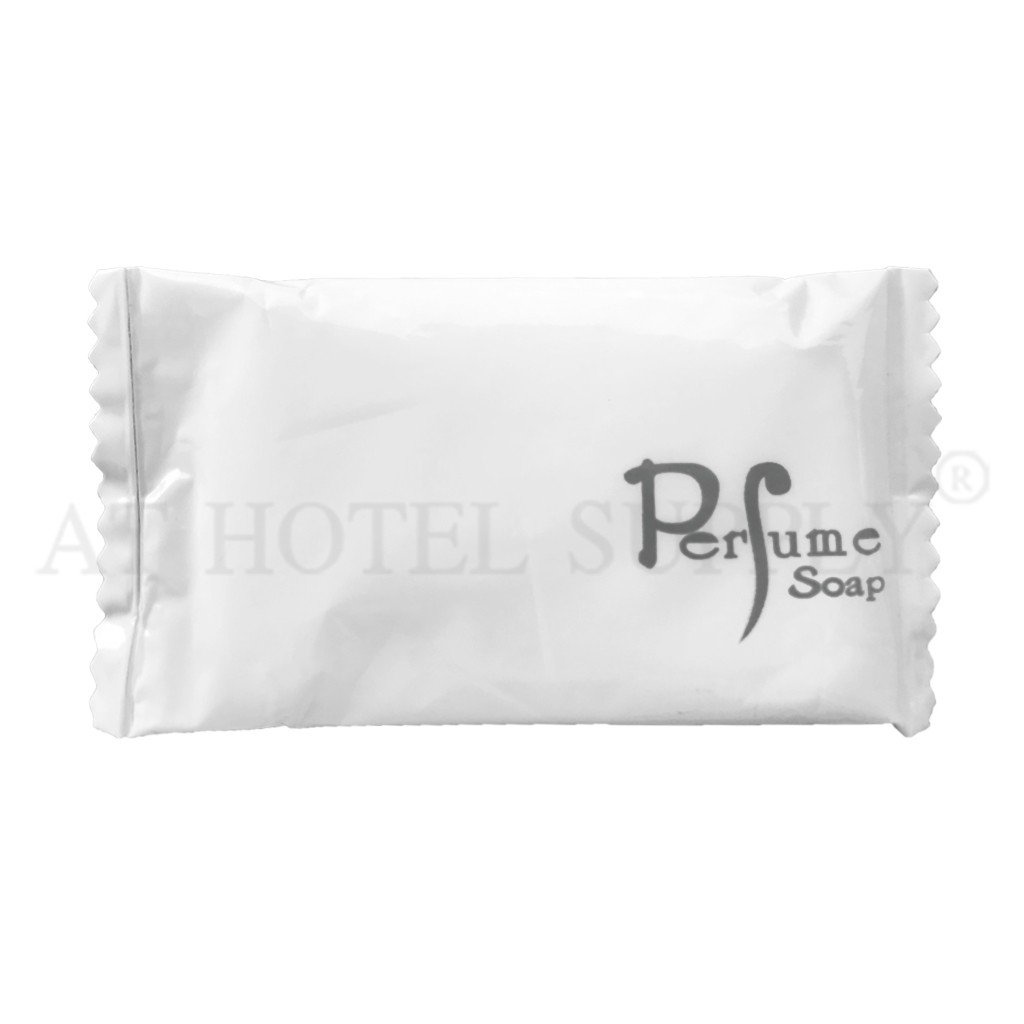 6YH9 สบู่โรงแรม Perfume ขนาด 8 g.100 ก้อน ก้อนละ 1.01 บาท สำหรับโรงแรม รีสอร์ท สปา และห้องพักในอพาร์