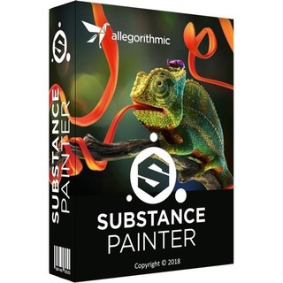 Substance Painter โปรแกรม 3D Painting