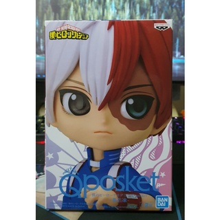 [พร้อมส่ง] Shoto - Qposket สี B (My Hero Academia)