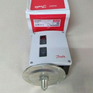 Danfoss pressure switch RT113 (017-519666) Made in polandของแท้