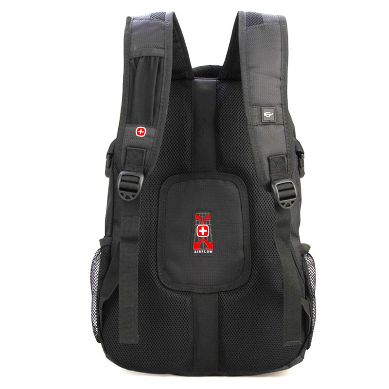 Swiss Army Knife Backpack กระเป๋าเป้ชาย 15.6 inch Notebook Computer