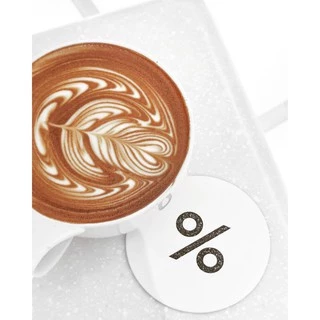 % Arabica เมล็ดกาแฟ Arabica Blend