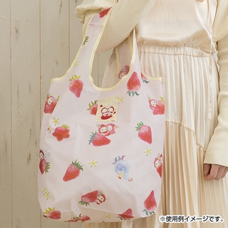 กระเป๋า Sentimental Circus Strawberry Tears Shopping Bag พับได้