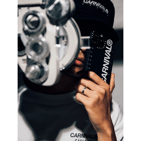 [พร้อมส่ง]-CASETiFY x CARNIVAL For ip 13pm
