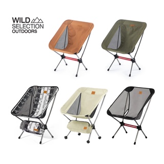 เก้าอี้พับ YL08 Naturehike อุปกรณ์ แคมป์ปิ้ง YL08 7075 Aluminium  Moon foldable chair NH20JJ027