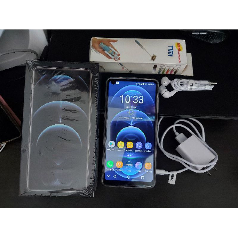 Timi รุ่น T27 จอ 6.7 เล่นได้2จอ⭐ลดสุดๆไปเลยจ้า⭐