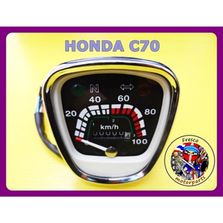 เรือนไมล์ HONDA C70 speedometer