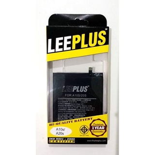 LEEPLUS แบตเตอรี่ Battery Samsung A10s A107F A20s A207F