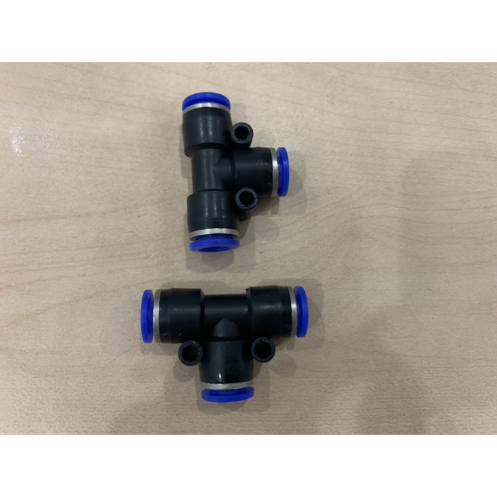 COMBO 10 8MM 3-TUBE DIVISION CONNECTOR