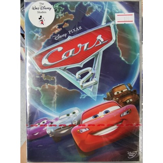 DVD : Cars 2 (2011) สายลับสี่ล้อ...ซิ่งสนั่นเมือง 2 Disney-Pixar Disney Animation การ์ตูนดิสนีย์