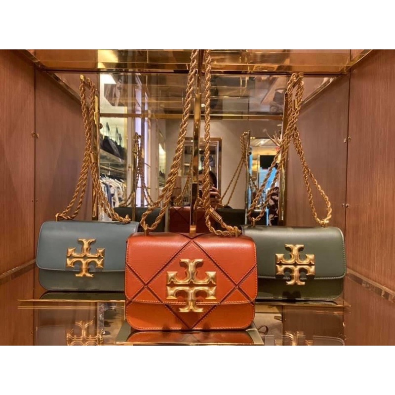 Tory Burch Diamond cut Eleanor small