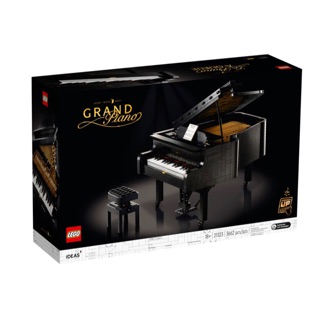 Lego Grand Piano 21323 Lego เลโก้เปียโน มีเสียง ของแท้