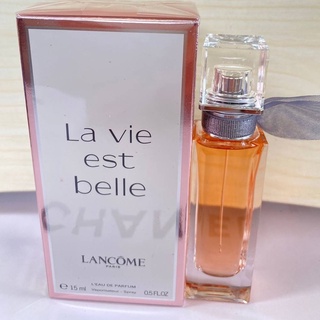 Lancome La Vie Est Belle EDP 15 ml. Life is Beautiful, Live it your way น้ำหอม ลังโคม