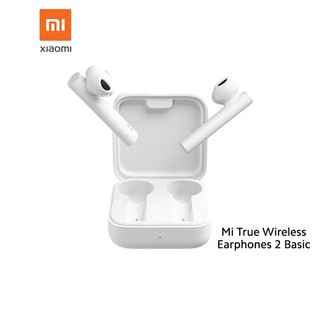 Xiaomi mi true wireless earphones 2 basic Air2 SE หูฟังไร้สาย Bluetooth หูฟังไร้สายผลิตภัณฑ์ของแท้ปราศจากสารกันบูดสำหรับหัวเว่ยแอปเปิ้ล