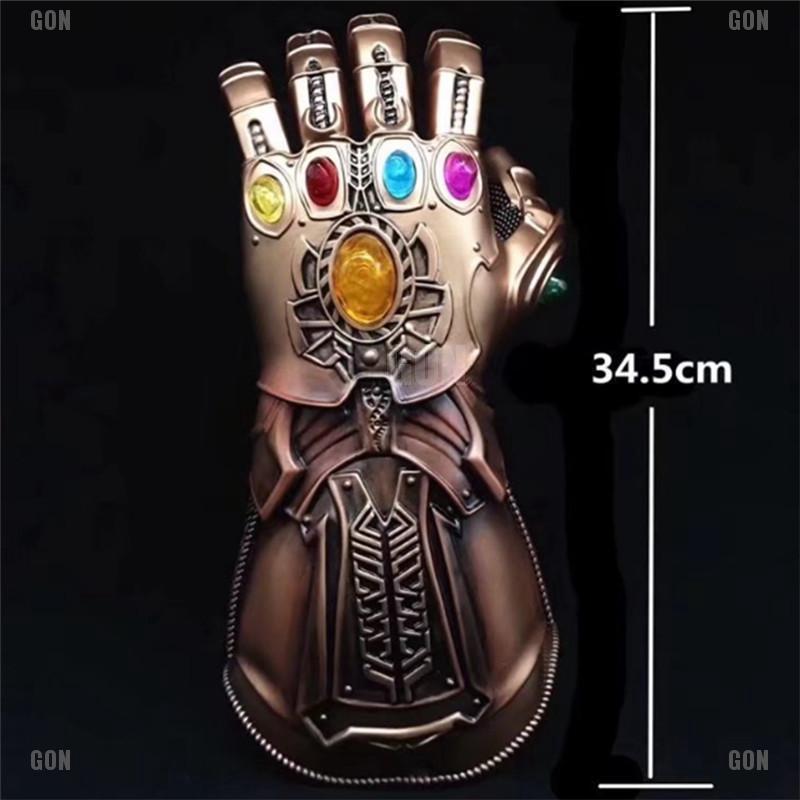 ◇ถุงมือ ลาย Thanos Infinity Marvel Legends