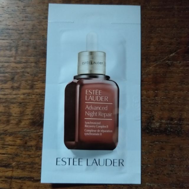 Ester Lauder Advanced Night Repair Synchronized Recovery Complex ll Tester 1.5 ml.
