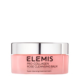 พร้อมส่ง ของแท้ ELEMIS Pro-Collagen Rose Cleansing Balm 20g/50g/100g