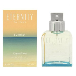 CK Eternity Summer 2015 for Men EDT 100ml