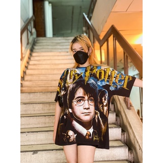 HARRY POTTER ALL OVERPRINT - UNISEX