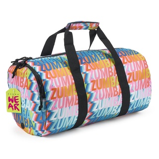 Zumba Wear : Dance In Color Duffel Bag (กระเป๋าออกกำลังกายซุมบ้า)