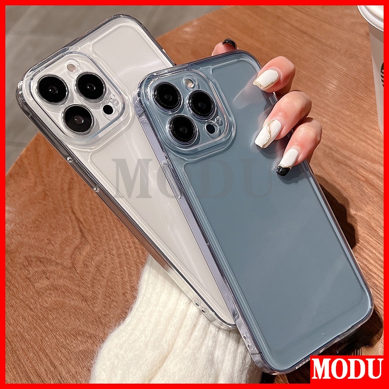 เคสโทรศัพท์มือถือแบบแข็ง ใส กันรอยเลนส์กล้อง สําหรับ OPPO A17 A17K A16K A54 A74 A57 A36 A76 A96 A12 A7 A5S A31 A52 A72 A92 A94 F11 F11PRO A32 A9 A5 2020 Reno 7 4G7Z