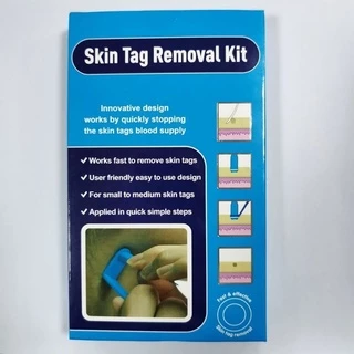 ✓✓จัดส่งในไทย✓✓ อุปกรณ์กำจัดหูด ไฝ ติ่งเนื้อ หลุดออกอย่างง่ายดาย Medical Skin Tag Kill Remover ไม่ต้องใช้ เครื่องจี้ไฝ