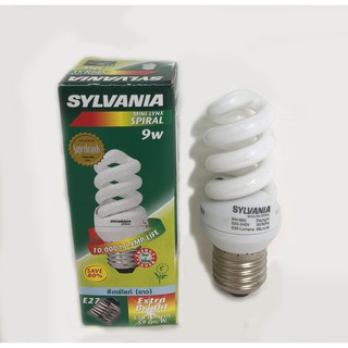 หลอดไฟ SYLVANIA MINI-LYNX  9W ( แพค 6 ดวง )