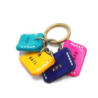 ที่หุ้มกุญแจ key cover - Set 4