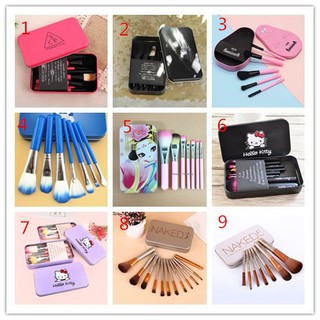 【Beautyhouse】Special makeup brush set for lazy people, beginners use makeup brush