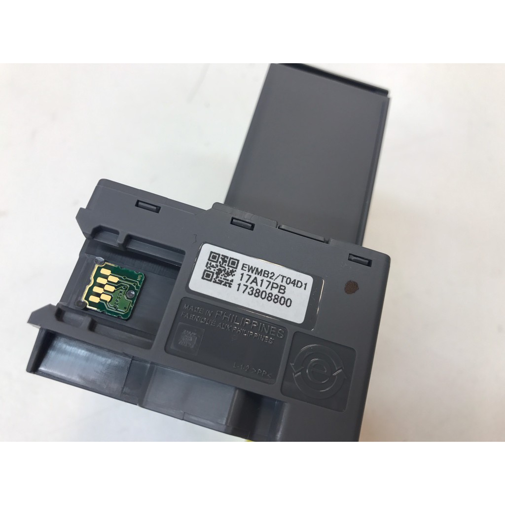 ชุดกล่องผ้าซับหมึก MAINTENANCE BOX EPSON L6160/L6170/L6190