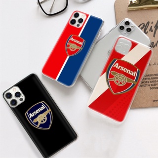 เคสโทรศัพท์มือถือแบบนิ่ม ใส ลายสโมสรฟุตบอล Arsenal DV-9 สําหรับ OPPO Find x5 pro A17k A77S A78 Reno 8t 8