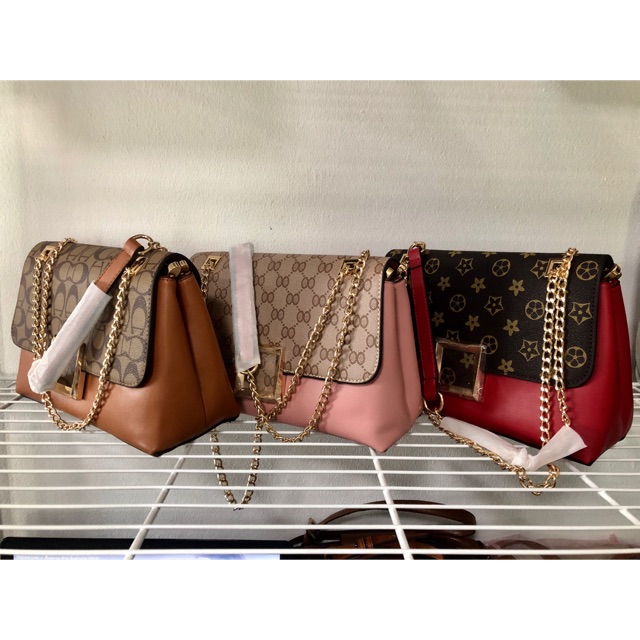 กระเป๋าแบรนด์ Ance Annaงานมือหนึ่ง