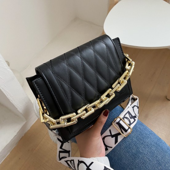 WnD - WHOLESALE BAGS - IMPORTED BAGS GS666 - SLEMPANG BAGS - กระเป๋าสตรี - กระเป๋าเกาหลี - กระเป๋า -