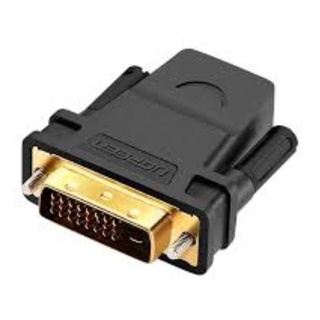 UGREEN DVI 24-1 to HD (20124)รับประกัน 2ปี/พร้อมส่ง