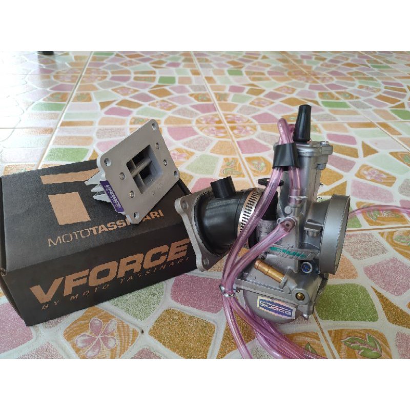 คอหรีด,หรีดVFOCE NSR150 ตรงรุ่น สินค้ามีพร้อมส่งด่วน เฉพาะคอหรีด