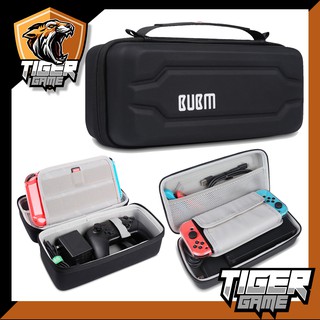 กระเป๋า BUBM Protective Carrying Case (กระเป๋า Bubm แบบหนา)(กระเป๋า Switch ใส่ Dock ได้)(กระเป๋า Nintendo Switch)