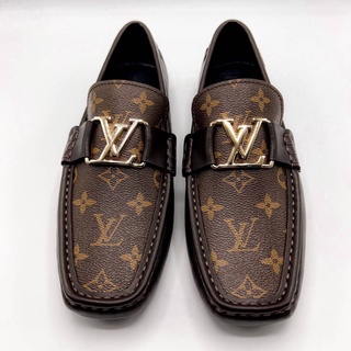 🔥ผ่อนได้🔥รองเท้า LV Loafers Size 40 - 45 งาน Original