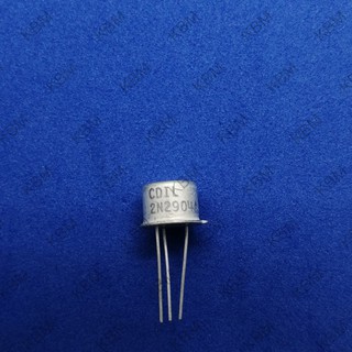 Transistor ทรานซิสเตอร์ 2N2904A 2N2905A 2N2324 2N1893