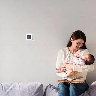 Mijia Thermometer sensor 2 เครื่องวัดอุณหภูมิ ความชื้น แบบบลูทูธไร้สาย