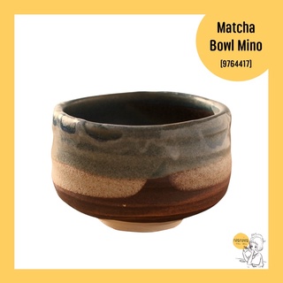 Matcha Bowl Mino-yaki [9764417]🇯🇵