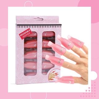 (พร้อมส่ง)หนีบถอดเล็บ ใช้หนีบนิ้วเท้าขณะแช่น้ำยา
