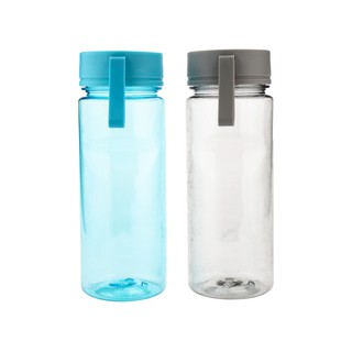 A-PL-16 กระบอกน้ำพลาสติก วัสดุ PC | Plastic bottle 650 ml