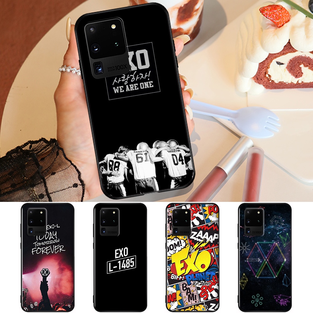 Samsung Galaxy A12 A22 A32 A42 A52 A72 5G A41 J6 J7 2018 J6+ J6 Plus Soft Phone Case TPU Silicone Co