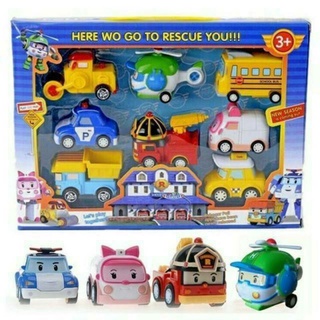โรบอทคาร์เข็นเล่นได้ราคา150บาท